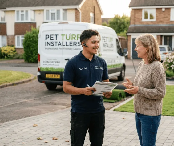 Pet Turf Installation Mansfield, SD FAQs