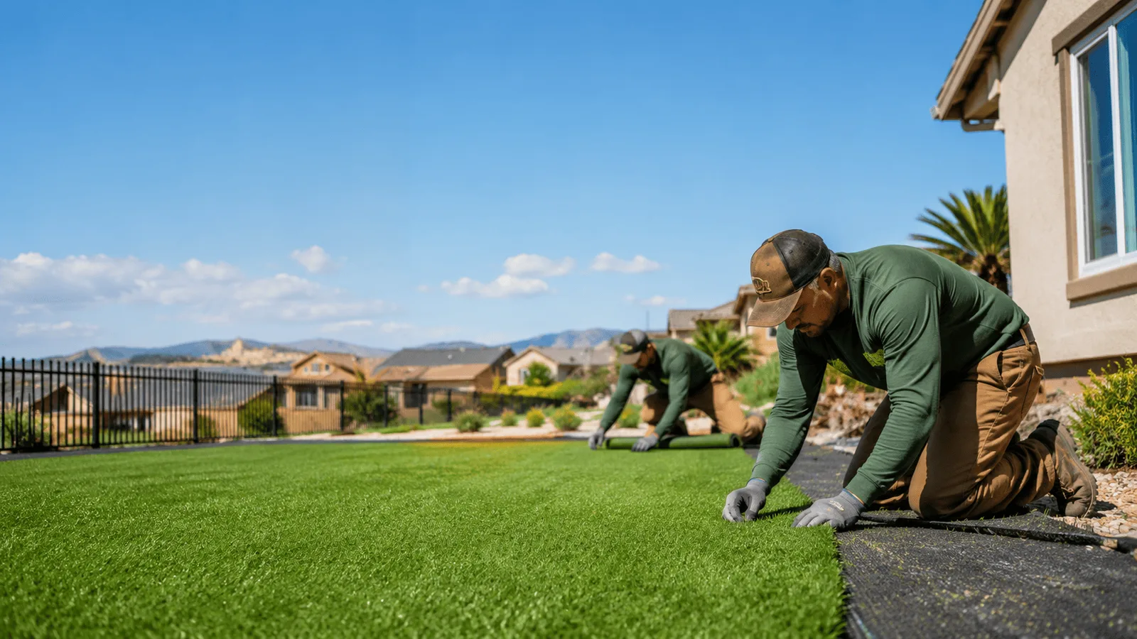 Pet Turf Installation in Mansfield, SD near me